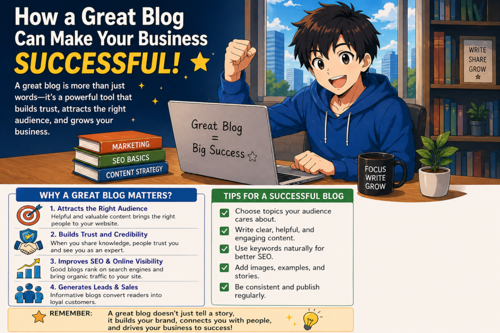 GROW your business with us
