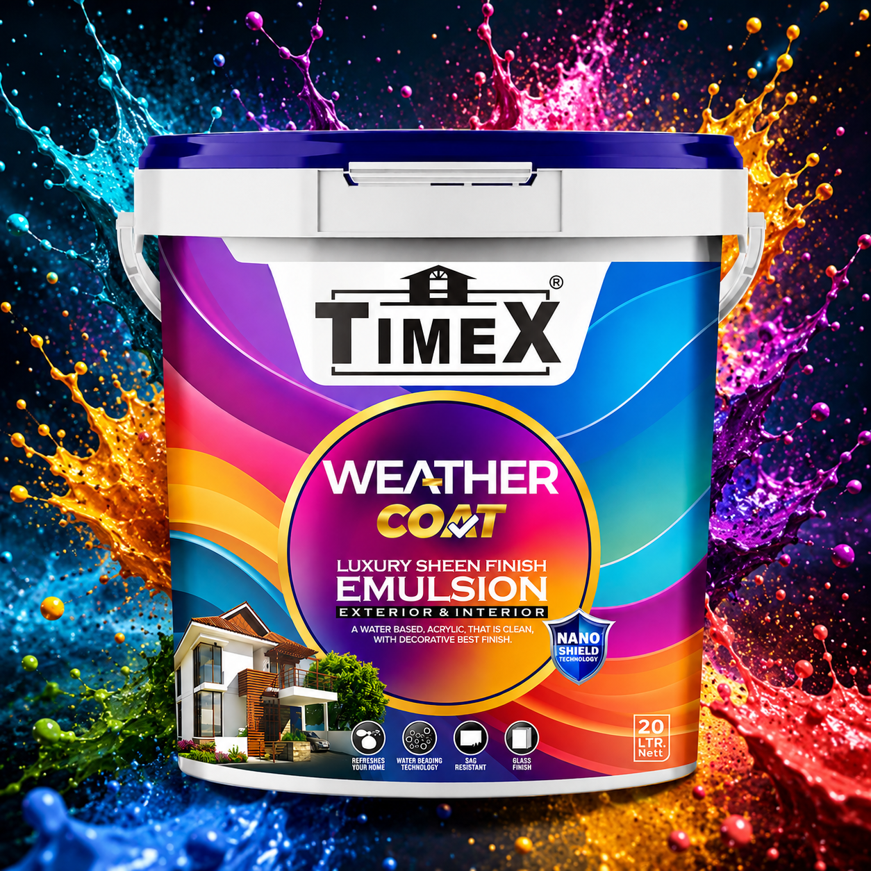 best paint company in India